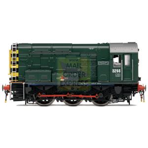 BR 0-6-0 Diesel Electric Shunter Class 08