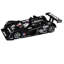 Hornby Cadillac LMP Black