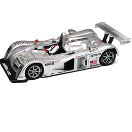 Hornby Cadillac LMP Silver