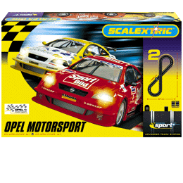 Hornby DTM Sport Scalextric Set