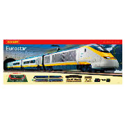 Hornby Eurostar train set