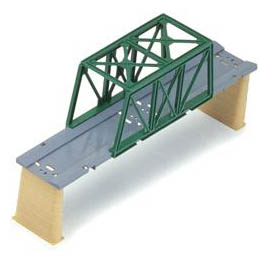 Hornby Girder Bridge