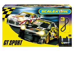 Hornby GT Sport Scalextric Set