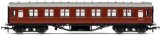 Hornby - BR (Ex LMS) Corridor 3rd Class Coach