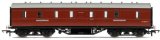 Hornby - BR (Ex LMS) Corridor Full Brake Coach