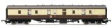 Hornby Hobbies Hornby - BR Mk1 Parcels Chocolate