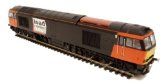 Hornby Hobbies Hornby - Loadhaul Co-Co Diesel Electric Class 60