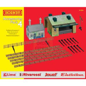 Hornby Hobbies Hornby Accessories Pack 4 2007