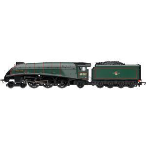 Hornby Hobbies Hornby BR Class A4 Mallard D der Solo Locomotive