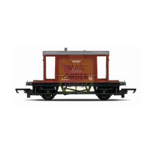 Hornby Hobbies Hornby Railroad British Rail 20 Ton Brake Car