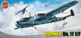 Airfix A04014 1:72 Scale Dornier Do-17 E/F Military Aircraft Classic Kit Series 4