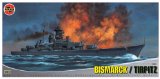 Airfix A08205 Bismarck Or Tirpitz 1:400 Scale Warships Classic Kit Series 8