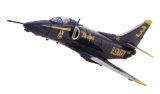 Corgi AA37402 Aviation Archive Douglas A-4 Skyhawk US Navy Blue Angels 1:72 Limited Edition Military Air Power