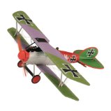 Corgi AA37804 Aviation Archive Albatros D.V Uffz Paul Baeumer 1:48 Limited Edition Knights Of The Air