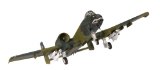 Corgi AA38002 Aviation Archive Fairchild Republic A-10A thunderbolt Ll 74th Squadron 1:72 Limited Edition Military Air Power