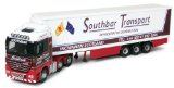 Corgi CC13820 Road Transport Mercedes Actros Fridge - Southbar Transport 1:50 Limited Edition Hauliers Of Renown