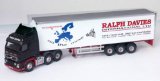 Corgi CC18006 Road Transport Volvo FH Refrigerated Trailer Ralph Davies 1:76 Limited Edition Roadscene