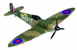 Corgi CS90585 Corgi Toys Collection Supermarine Spitfire BBMF Fit the box