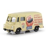 Corgi DG201013 Trackside Morris LD Van - Walls Sausages 1:76