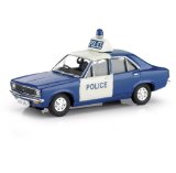 Corgi VA10405 Vanguards Hillman Avenger - Avon and Somerset Police 1:43 Limited Edition Police