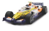 HORNBY HOBBIES LTD F1 Renault 2007 G Fisichella C2780