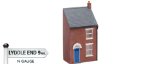 Hornby N8095 N-Gauge Terraced House Left Hand Lyddle End Town Life