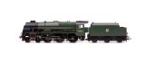 Hornby R2726 BR Early Patriot Class Prv W Wood VC DCC Ready 00 Gauge Steam Locomotive