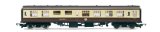 Hornby R4211A BR Mk1 Buffet Choc/Cream 00 Gauge Passenger Rolling Stock Coaches