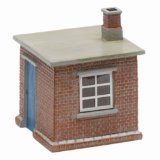 Hornby R9511 Level Crossing Hut 00 Gauge Skaledale Railside Collection