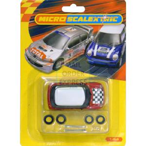 Micro Scalextric Mini Cooper