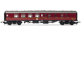 Hogwarts Brake Coach 1