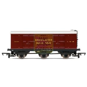 Hornby Insulated Milk Wagon