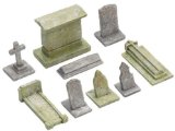 Hornby Lyddle End N Gauge - Gravestones (N8064)