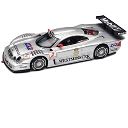 Hornby Mercedes GT1 WE