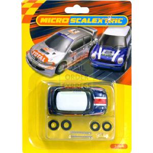 Hornby Micro Scalextric Mini Cooper