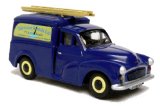 NEW HORNBY SKALEAUTOS R7004 MORRIS MINOR VAN TV Rental