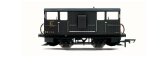 NEW HORNBY WAGON R6432 BALLAST BRAKE VAN