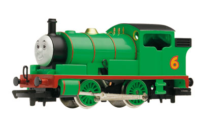 Percy Saddle Tank