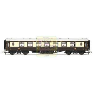 Hornby Pullman 3rd Class Parlour Car Car No 34