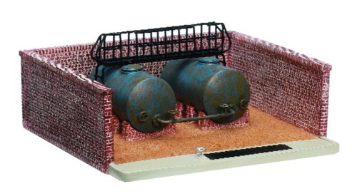 Scaledale - Fuel Oil Tanks