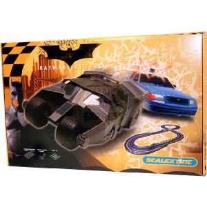 Scalextric Batman Begins Set