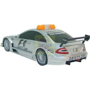 Scalextric Challenger Mercedes Silver