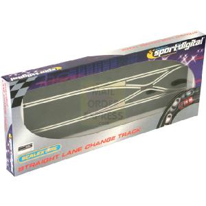 Scalextric Digital Lane Change Straight