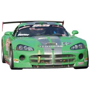 Scalextric Dodge Viper Coupe Green