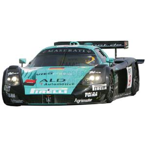 Scalextric Maserati MC12