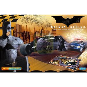 Scalextric Micro Scalextric Batman Begins