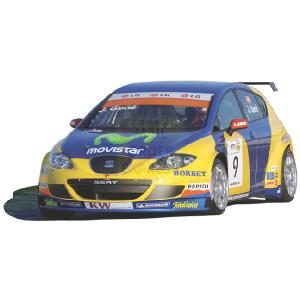 Scalextric Seat Leon WTCC