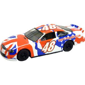 Hornby Scalextric Union Jack Car