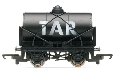 Tar Tanker