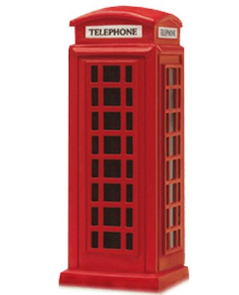 Telephone Kiosk